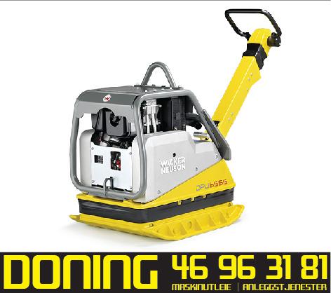 Vibroplate 500KG
