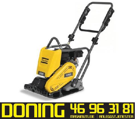 Vibroplate 80kg